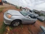 A picture of Nigerian Used Honda Civic 2004 AUTOMATIC TRANSMISSION PAINTED on First