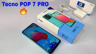 tecno pop7