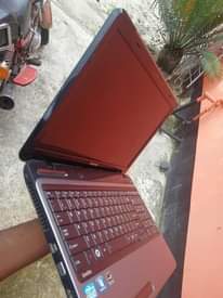 A picture of Toshiba core i5
