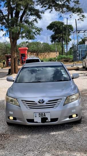 used toyota camry