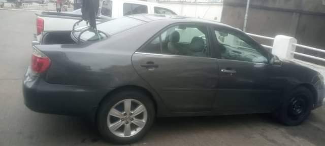 A picture of Toyota Camry 2003 Sound engine and gear AC 2 6m