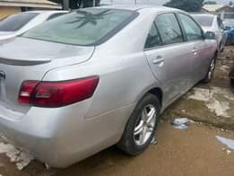 A picture of Distress sell camry 2008 model Engine and gear untempered Interior
