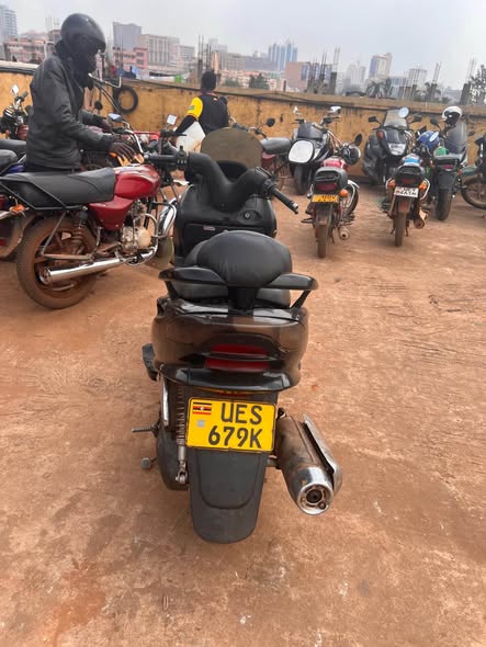 A picture of FAST YAMAHA BIKE ON SALE