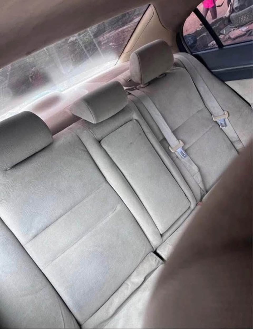 A picture of Honda civic 2007 model available buy and drive engine gear