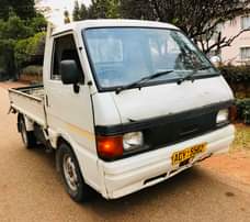 used mazda bongo