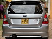 A picture of SUBARU FORESTER 0701117232