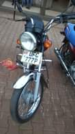 A picture of For sale at 3m bajaj boxer cal wtsap on 0754985730