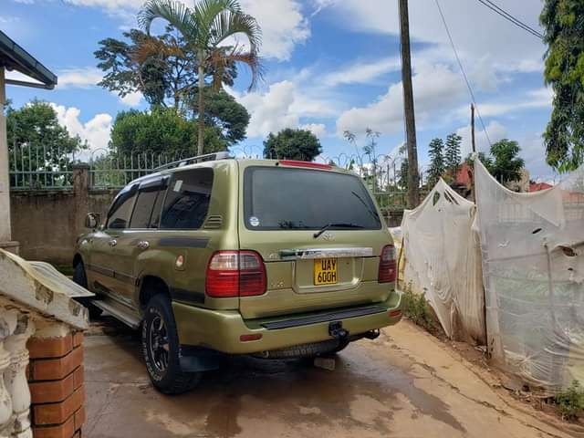 A picture of Landcruizer