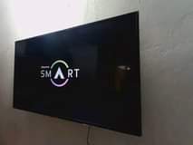 A picture of Nina uza TV NCH 50 Hisense fremless smart Bei 775