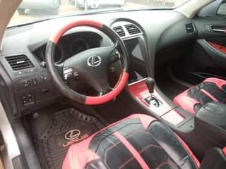 A picture of Lexus ES 350