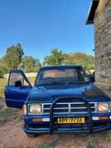 used toyota hilux