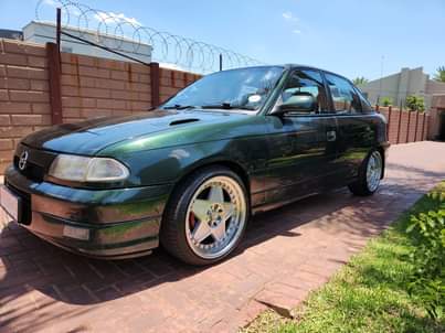 CARS F.