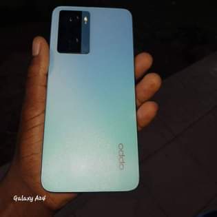 A picture of Oppo A77 new brand