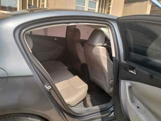 A picture of 2009 Passat