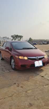A picture of Dentless sharp 2009 untempered engine and gear Honda civic Mr