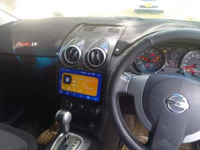 A picture of Nissan Dualis