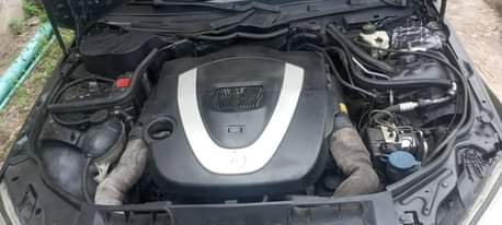 A picture of Mercedes Benz c300 2010