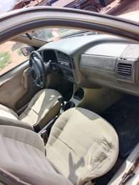 A picture of Dealers market Golf 03 Engine and gear topnotch Manual transmission.