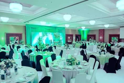 A picture of GLORY TOUCH DECORATIONS