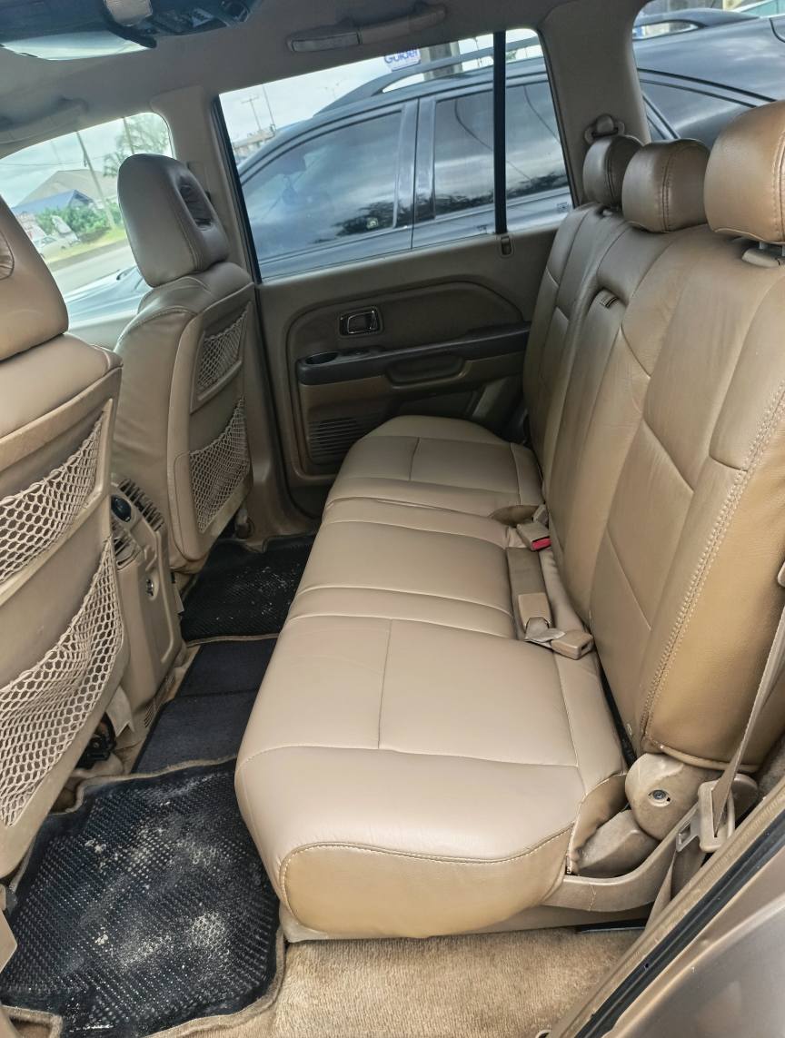 A picture of SUPER CLEAN HONDA PILOT 07034662817