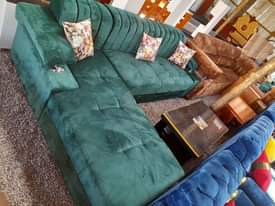 A picture of L Shaped Sofa