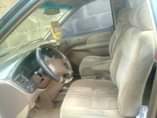 A picture of Toyota camry drop light