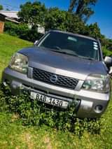 used nissan xtrail