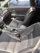 A picture of Honda Accord 2014 upgraded to 2016 Engine is tapping 360