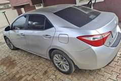 A picture of Toyota Corolla 2014 Buy and use Abuja 4 3 million