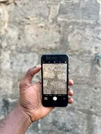A picture of iPhone 7G