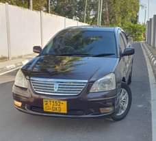 A picture of TOYOTA PREMIO