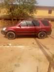 A picture of 2006 Honda CRV