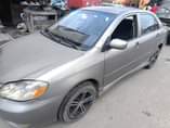 A picture of 1st body 2004 toyota corolla engine break gear and sharp
