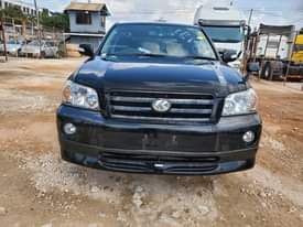 A picture of Toyota Kluger