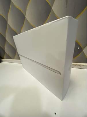 A picture of Apple iPad 9th generation 64gb wireless 10.2inch brand new at