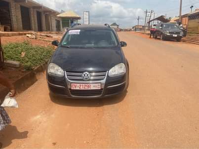 vw golf