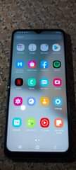 A picture of samsung galaxy a12 128gb
