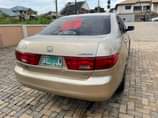 A picture of 2006 Honda Accord