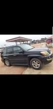 A picture of Lexus GX470 2007