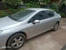 A picture of Peugeot 407