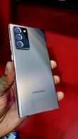 A picture of Samsung galaxy Note 20ultra