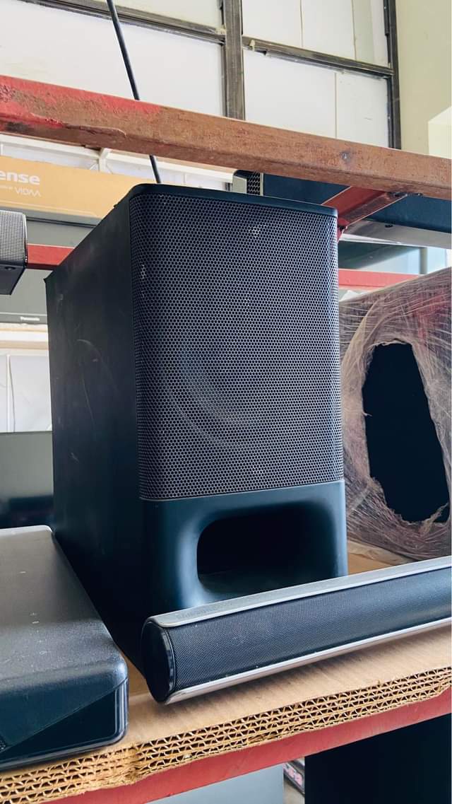 A picture of SoundBars za mtumba nzuri sana