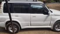 A picture of SUZUKI ESCUDO INAUZWA