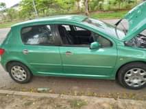 A picture of Peugeot 307 for sale Sound engine and gear Clean body