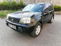 used nissan xtrail
