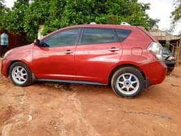 A picture of Extremely clean 2009 010 Pontiac vibe with chilling AC smooth
