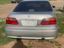 A picture of Honda Civic Belgium Stand NOTHING TO FIX ORIGINAL DUTY Price