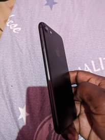 A picture of iPhone 7 plain