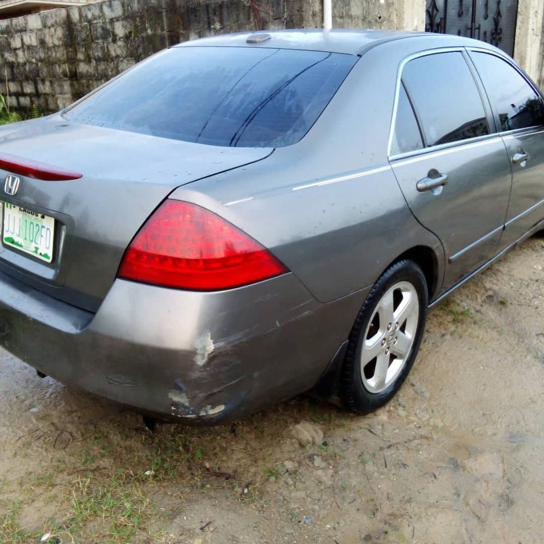 A picture of 2006 Honda Accord DC for sale