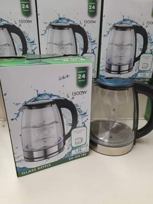 electric kettle